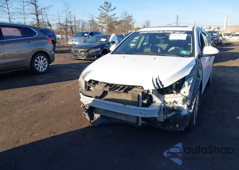 2014 Chevrolet Cruze Ltz z USA, uszkodzony, nr VIN 1G1PG5SB7E7375588